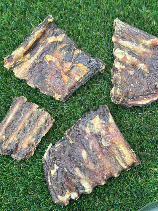Boar Ribs