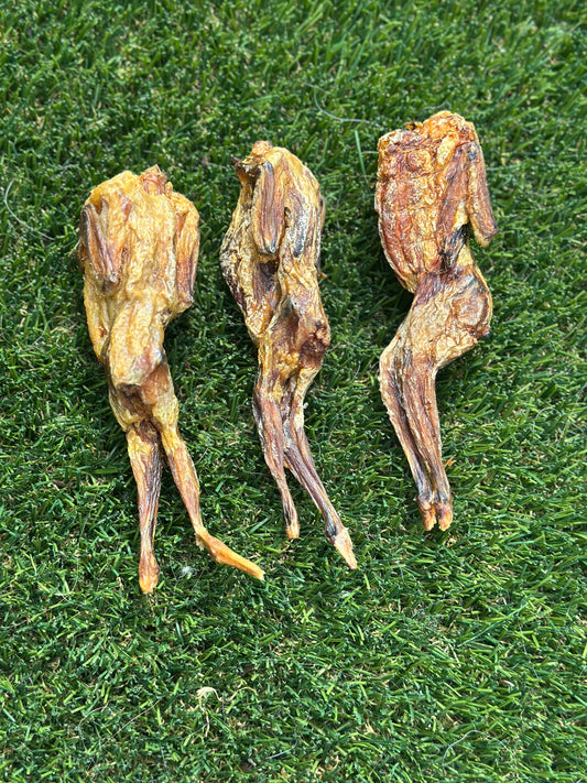 Quail Bone-in